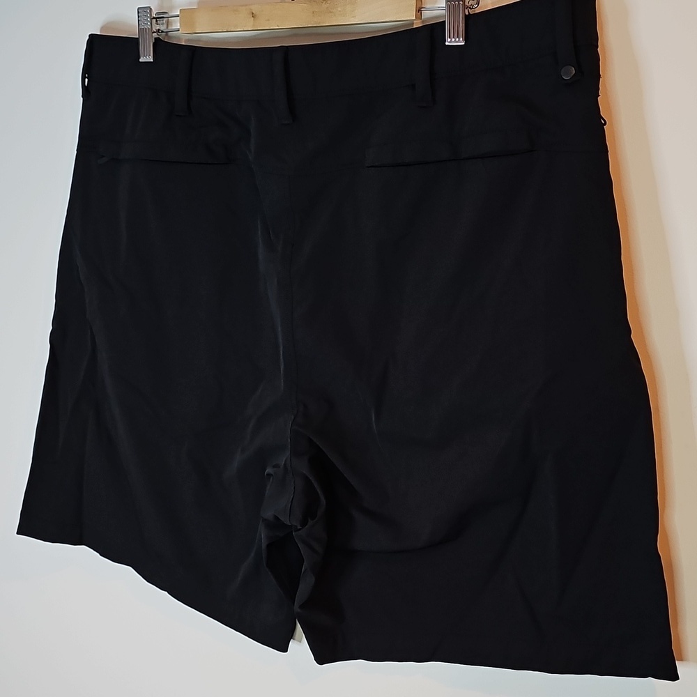 American Eagle Outfitters Black 38" Men's Shorts - Picture 3 of 8